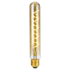 123led E27 LED dimmable gold filament tube bulb 5W (33W) LDR09093 - 1