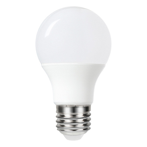 123led E27 LED frosted pear bulb 4.2W (40W) LDR01624 - 1