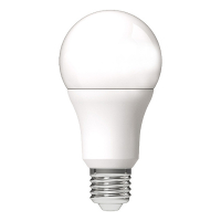 123led E27 LED matte pear bulb 13W (100W) LDR06475