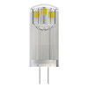 123led G4 LED capsule 1.6W (20W)