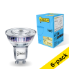 123led GU10 LED dimmable spotlight 3.6W (50W) (6-pack) LDR01733 - 1