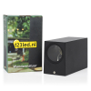 123led GU10 black San Francisco light LDR08502 - 1