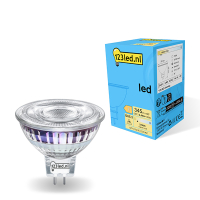 123led GU5.3 LED dimmable spotlight 3.4W (35W) LDR01748