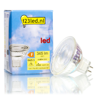 123led GU5.3 LED dimmable spotlight 4.4W (35W) LDR01646