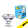 123led GU5.3 LED dimmable spotlight 7.5W (50W) (6-pack) LDR01755 - 1