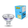 123led GU5.3 LED glass spotlight 3.4W (35W)