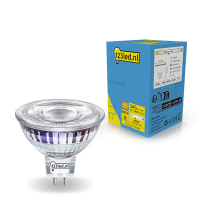 123led GU5.3 LED spotlight 4.4W (35W) | 4000K LDR02300