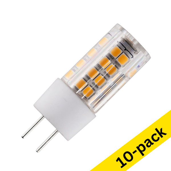 123led GY6.35 LED dimmable capsule 3.5W (35W) (10-pack) LDR01353 - 1