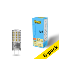 123led GY6.35 LED dimmable capsule 4.5W (40W) (6-pack)