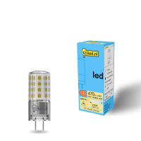 123led GY6.35 LED dimmable capsule 4.5W (40W) LDR01946