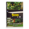 123led Greenwich solar wall lamp with sensor LDR08543 - 5