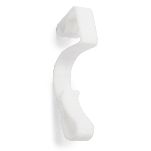 Gutter hooks for Christmas decorations (16-pack) LDR07060 Gutter hooks for Christmas decorations (16-pack) LDR07060 - 1