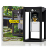 123led Kensington solar wall lamp with sensor LDR08542 - 2
