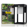123led Kingsbridge solar wall lamp with sensor LDR08540 - 2