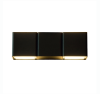LED Lisbon outdoor wall lamp | 2 x 3W LDR06069 - 1