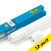 LED TL fluorescent tube | 150cm | T8 (G13) | 4000K (840) | 2640 lumens | 22W (58W) (12-pack) LDR08786 - 1