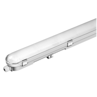 LED fluorescent fixture | 120cm | incl. LED strip | 3000-4000-6000K | 5520 lumens LDR08720