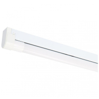 LED fluorescent fixture | 120cm | including fluorescent tube | 4000K | 1800 lumens | 18W LDR01344