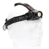 LED nightwatch headlamp with 3 light modes | battery operated | 400 lumens