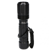 LED nightwatch torch with 3 light modes | battery operated | 1500 lumens LDR06262