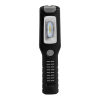LED torch | rechargeable | 300 lumens LDR06023