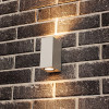 LED white San Francisco up & down wall lamp | Suitable for 2 x GU10 | IP44 LDR06284 - 1
