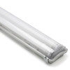 Offer: 4x LED TL fixture | 60cm | incl. TL tube | 4000K | 1080 lumens | 2 x 9W LDR08620 - 1