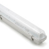 Offer: 9 x LED TL fixture with sensor | 120cm | incl. TL tube | 4000K | 2100 Lumens | 14W LDR08649 - 1