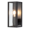Outdoor wall lamp E27 | Seattle | IP44 | black LDR08848 - 1