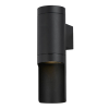 Outdoor wall lamp GU10 | New Orleans Up & Down | IP44 | black LDR08859 - 1