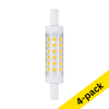123led R7S LED bar lamp 5W (41W) (4-pack) LDR06424 - 1