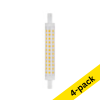 123led R7S LED bar lamp 9W (61W) (4-pack) LDR06427 - 1