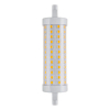 123led R7S LED dimmable bar lamp 12.5W (100W)