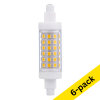 123led R7S LED dimmable bar lamp 5W (40W) (6-pack) LDR09080 - 1