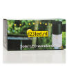 123led Salcombe solar wall lamp LDR08539 - 5