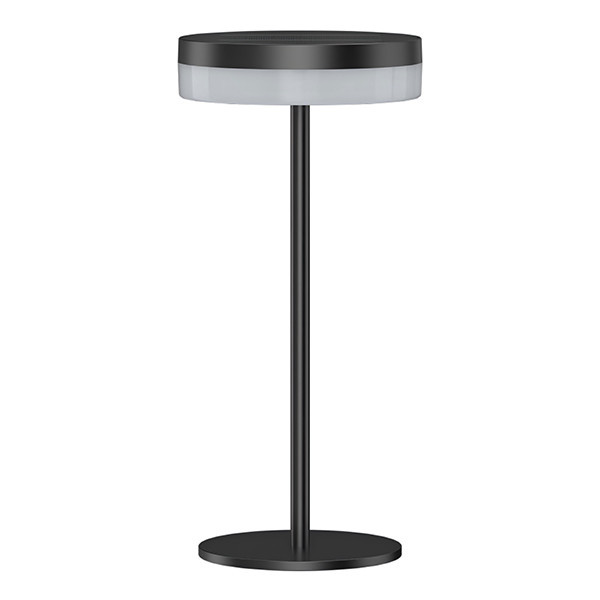Solar dimmable table lamp | Messina | 1800-2700-3000K | IP44 | black LDR08727 - 1
