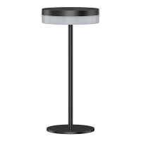 Solar dimmable table lamp | Messina | 1800-2700-3000K | IP44 | black LDR08727