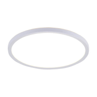 123led Step-Dim ceiling lamp, Ø 30cm (18W) | 3000-4000-6000K | 2160 lumens | IP54 LDR02257