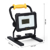 123led battery-powered construction lamp (20W) | 5000K LDR06716 - 4