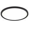 123led black ceiling lamp, Ø 30cm (18W) | 3000-4000-6000K LDR02157 - 1