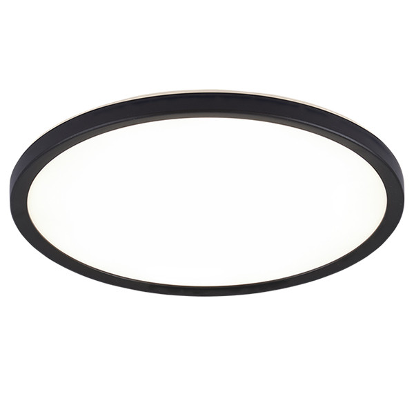123led black ceiling lamp, Ø 42cm (24W) | 3000-4000-6000K LDR02159 - 1