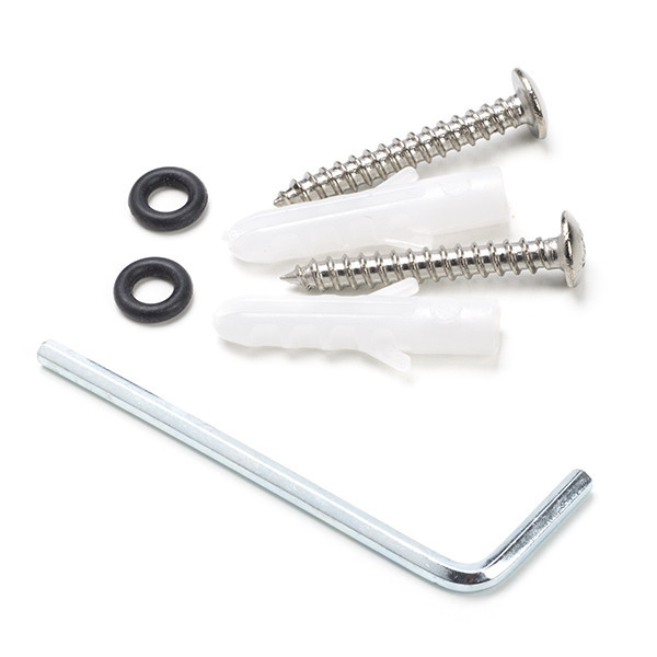 123led black square Avalon up & down wall lamp with sensor | Suitable for 1 x GU10 LDR08522 - 5