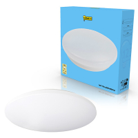 123led ceiling lamp, Ø 27cm (12W) | 3000K LDR02030