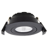 123led dimmable recessed spotlight 6W LDR02136 - 1