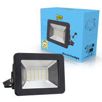 123led floodlight 30W | 6000K | 3300 lumens | IP65 LDR01983