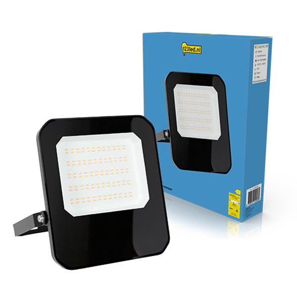 123led floodlight 50W | 4000K | 6000 lumens | IP65 LDR02198 - 1