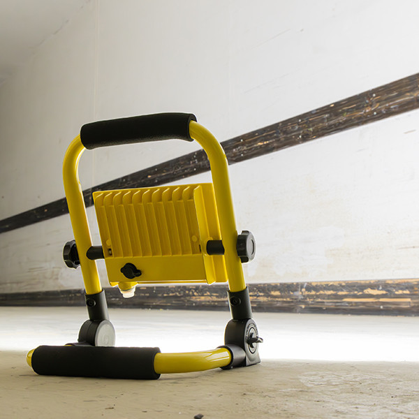 123led rechargeable construction lamp (10W) | 4000K LDR06713 - 5