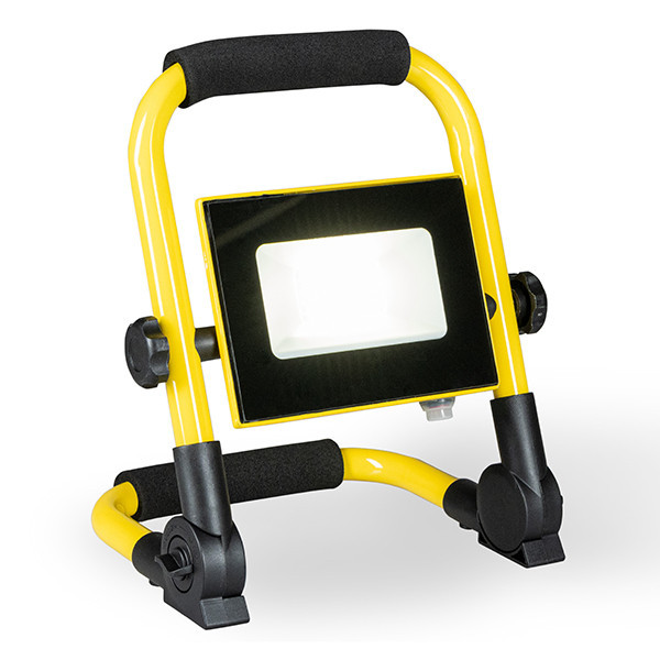 123led rechargeable construction lamp (10W) | 4000K LDR06713 - 1