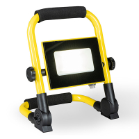 123led rechargeable construction lamp (10W) | 4000K LDR06713