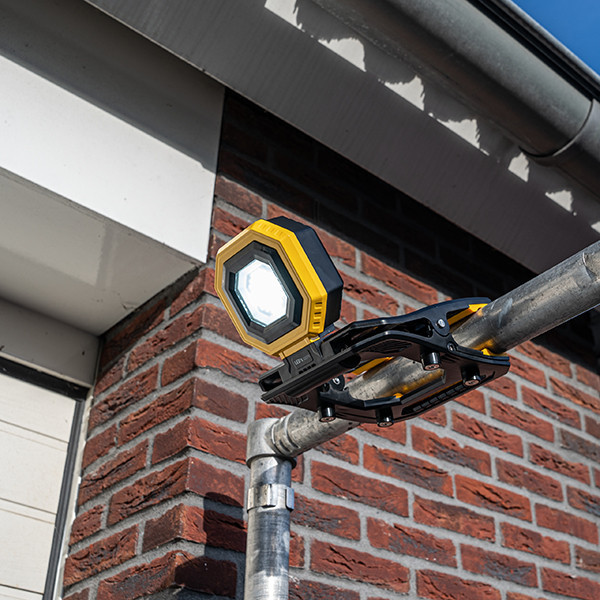 123led rechargeable construction lamp (15W) | 6500K LDR06749 - 4